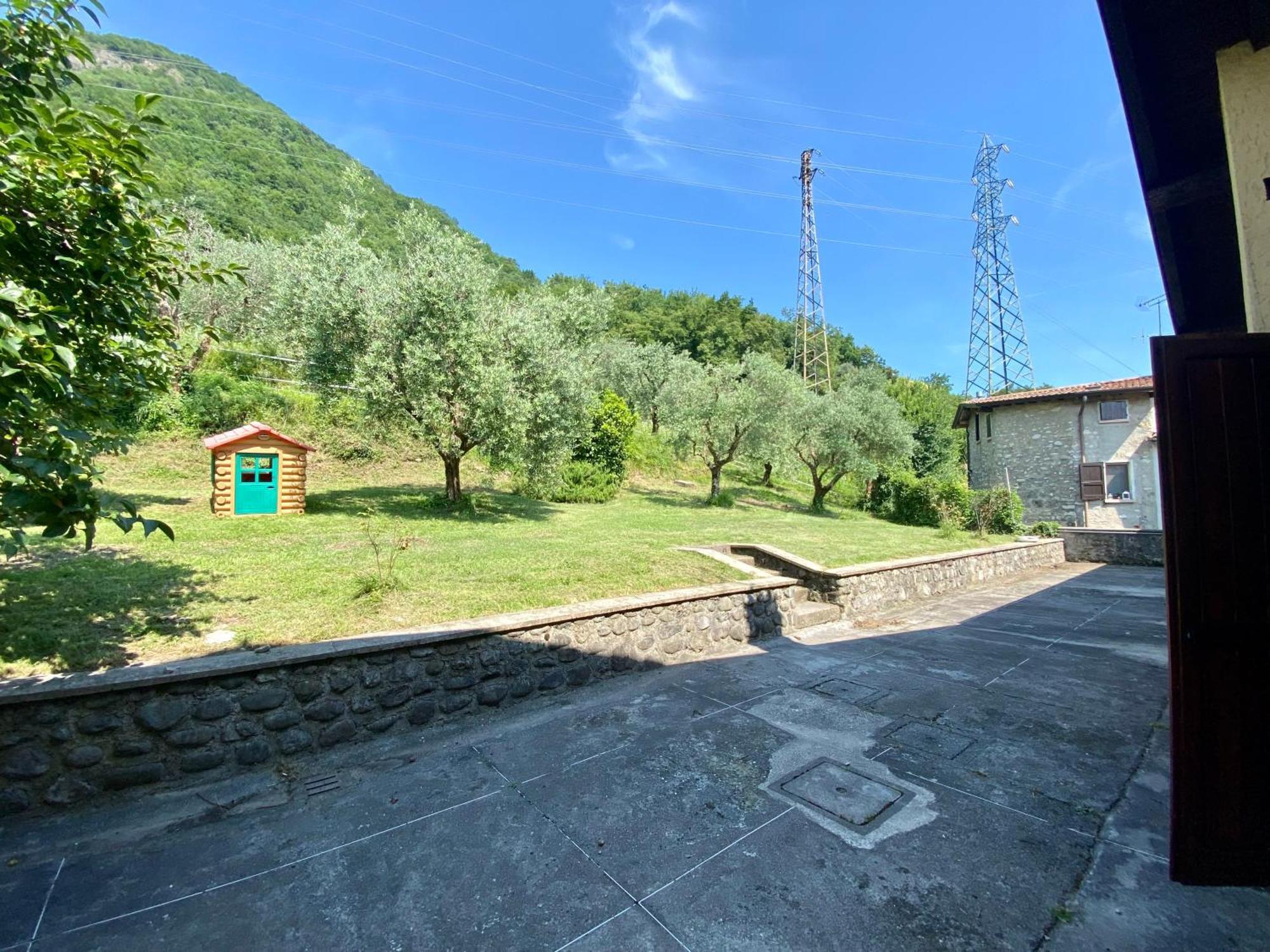 Agriturismo Cascina Bissiniga سالو المظهر الخارجي الصورة