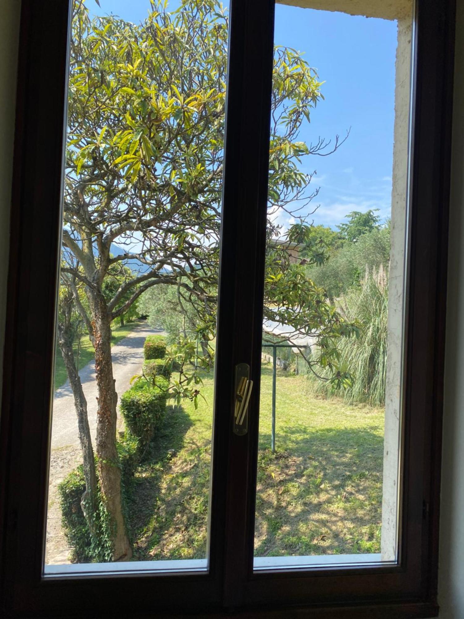 Agriturismo Cascina Bissiniga سالو المظهر الخارجي الصورة