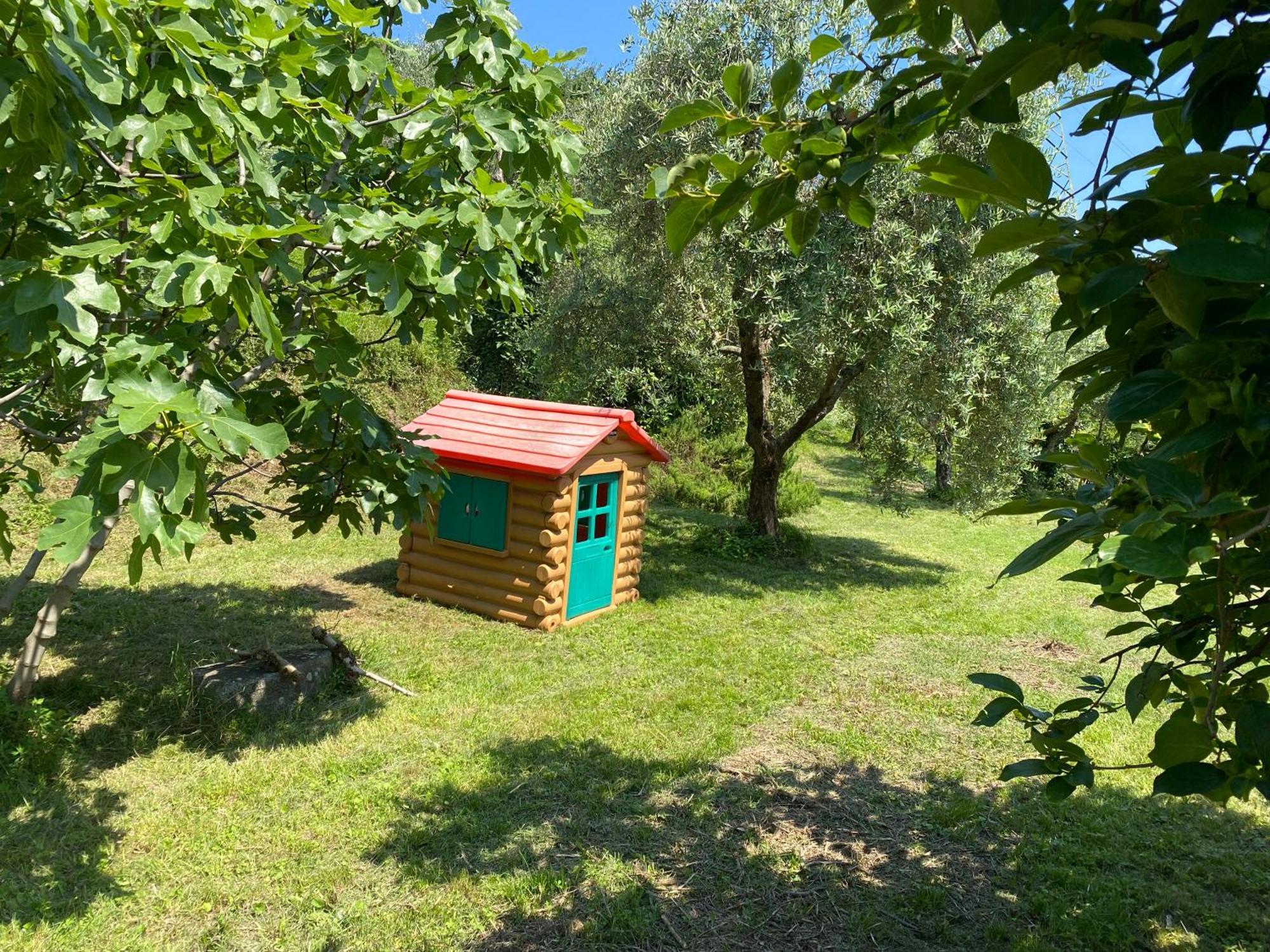Agriturismo Cascina Bissiniga سالو المظهر الخارجي الصورة