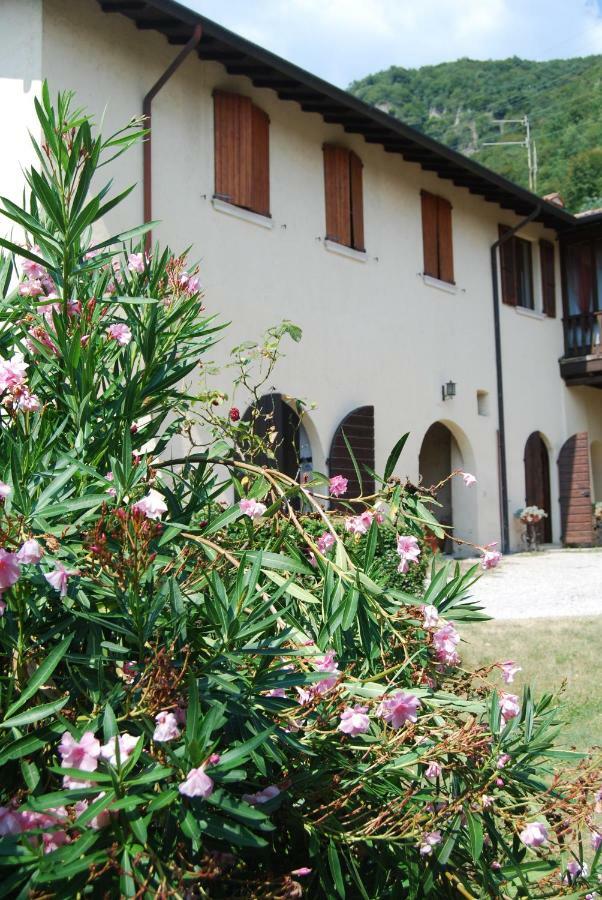 Agriturismo Cascina Bissiniga سالو المظهر الخارجي الصورة