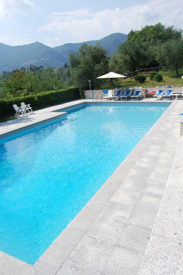 Agriturismo Cascina Bissiniga سالو المظهر الخارجي الصورة
